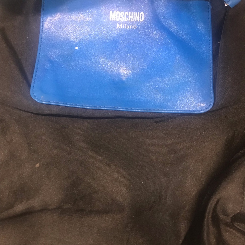 Moschino Fresh Back Pack - Picture 8 of 9